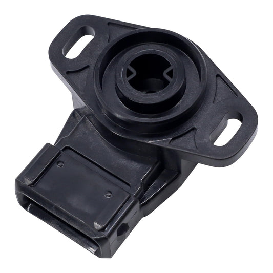 HiSport TPS Throttle Position Sensor MD628077 Compatible with Chrysler Sebring 2001-2005, Eclipse 1999-2005, Galant 1999-2004, Montero Sport & Replacement for Dodge Stratus, Replaces 158-0615, TH236