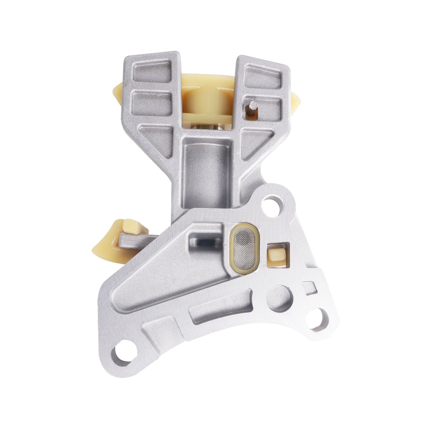 HiSport 06F109217A Timing Chain Tensioner Compatible with Audi A3 2006-2008, A4 2005-2009, TT 2008-2009, Volkswagen EOS 2007-2009, Golf 2012-2013, GTI 2006-2008, Jetta 2006-2008, Passat 2006-2008