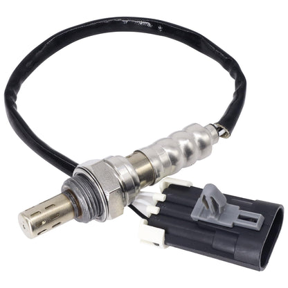 HiSport 250-23011 3-Wire Upstream Oxygen Sensor Compatible with Buick Park Avenue Regal, Chevrolet Astro C1500 C2500 Pickup Suburban G10 G20, GMC G1500 Safari Yukon, Oldsmobile 98, Pontiac Trans Sport