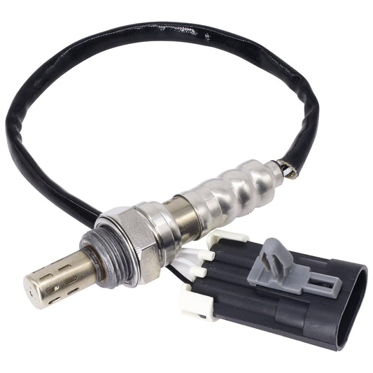 HiSport 250-23011 3-Wire Upstream Oxygen Sensor Compatible with Buick Park Avenue Regal, Chevrolet Astro C1500 C2500 Pickup Suburban G10 G20, GMC G1500 Safari Yukon, Oldsmobile 98, Pontiac Trans Sport