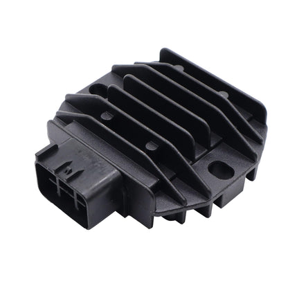 HiSport Voltage Regulator Rectifier - Compatible with Yamaha Replaces ?5GT-81960-00-00 5BN-81960-00-00 31600-HM8-003 31600-HM8-013