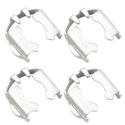 HiSport Fuel Injector Metal Retaining Clip PC61004 12570620 4Pcs