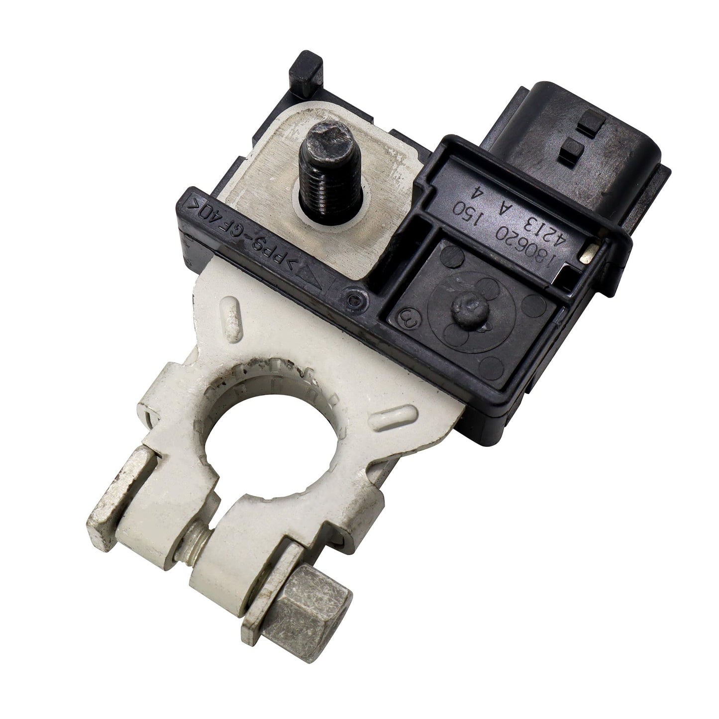 HiSport Main Current Battery Sensor Assembly Compatible with Nissan Qashqai Rogue Sport X-Trail Replacement for 294G0C990C 294G0-C990C