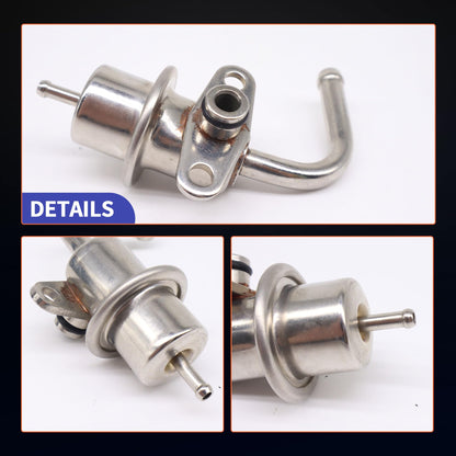 HiSport Fuel Injection Pressure Regulator 22670-3S50A Replacement for Nissan NP300 Urvan Xterra Frontier 1998 1999 2000 2001 2002 2003 2004