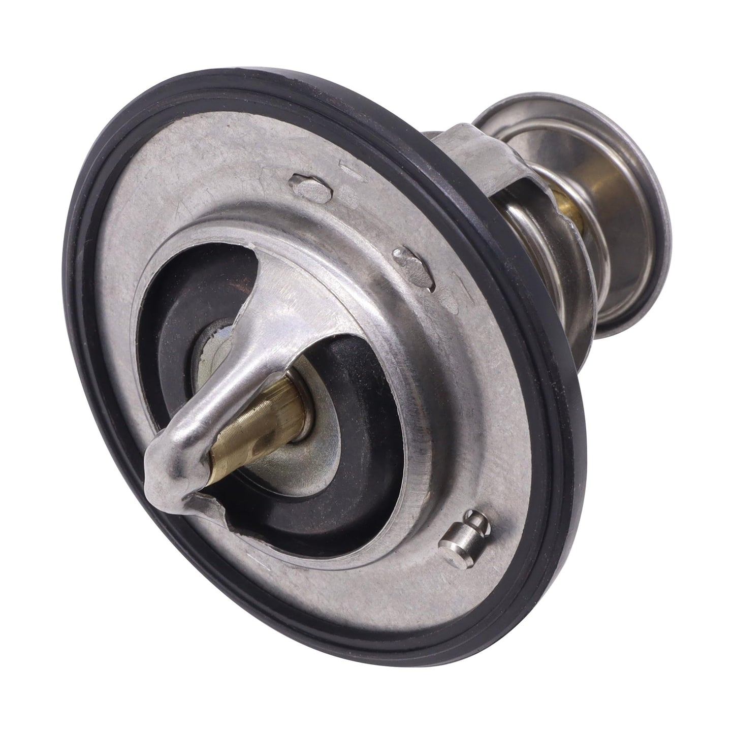 HiSport Engine Coolant Thermostat Assembly Compatible with Chevy GMC Cadillac 131-160, 89018168