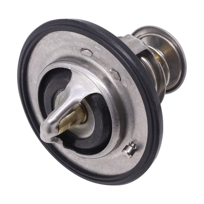 HiSport Engine Coolant Thermostat Assembly Compatible with Chevy GMC Cadillac 131-160, 89018168