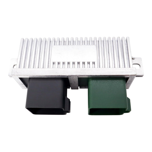 HiSport YC3Z12B533AA Diesel Glow Plug Control Relay Module Glow Plug Switch Compatible with Ford E-350 F-250 F-350 F-450 Super Duty Powerstroke 6.0L 7.3L 6.4L Replacement for 1828565C1 904-282