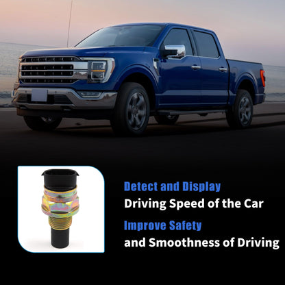 HiSport 15547452 Transmission Output Speed Sensor - Vehicle Speed Sensor (VSS) - Compatible with Chevy GMC Cadillac Yukon Suburban Blazer 1987-2006 - Replace 028727 12215001 SC131 5S4668