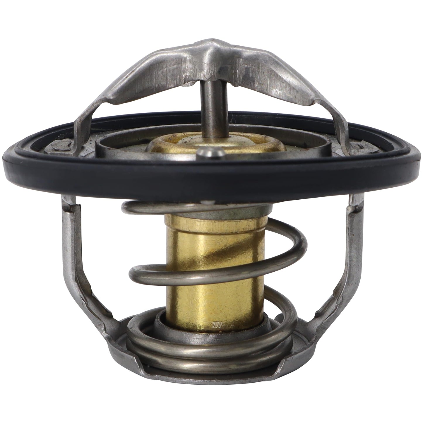 HiSport Engine Coolant Thermostat - Compatible with Buick Chevy GMC Oldsmobile Pontiac Saab Saturn - Replace 33943