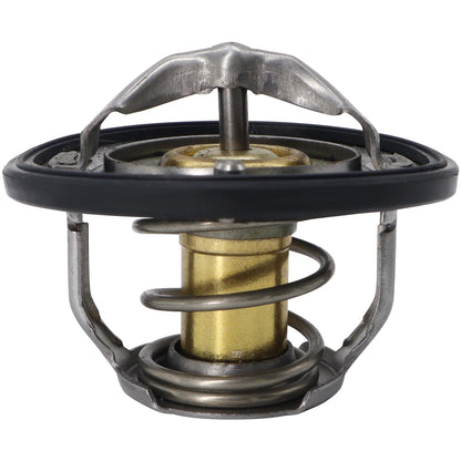 HiSport Engine Coolant Thermostat - Compatible with Buick Chevy GMC Oldsmobile Pontiac Saab Saturn - Replace 33943