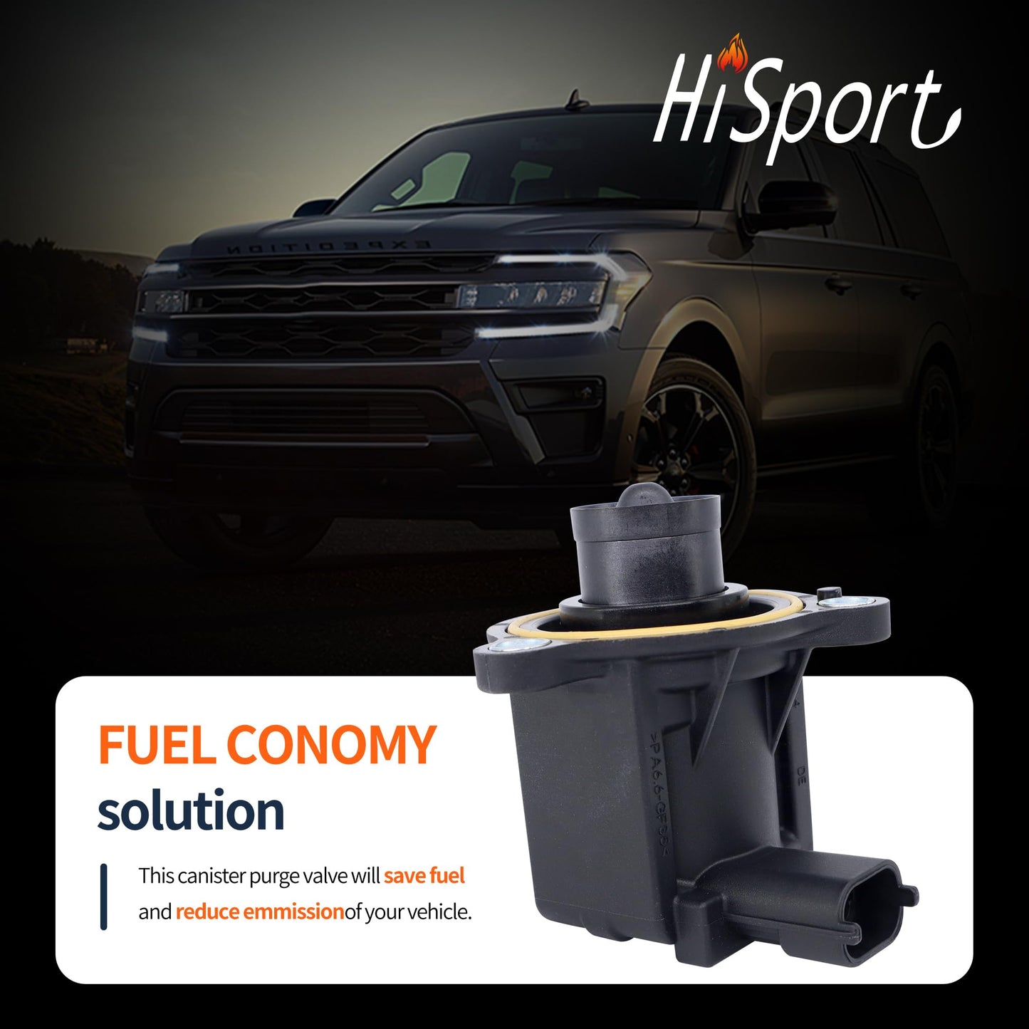 HiSport 06F145710G Turbocharger Valve Bypass - Compatible with Audi A3 A4 A5 TT, Replacement for Volkswagen for CC EOS GTI for Jetta City for Passat CC