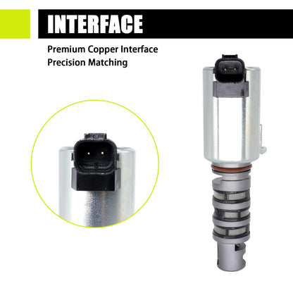 HiSport Engine Variable Valve Timing VVT Solenoid 15830-RBB-003 918-069 Replacement for Acura ILX TSX & Honda Civic CR-V