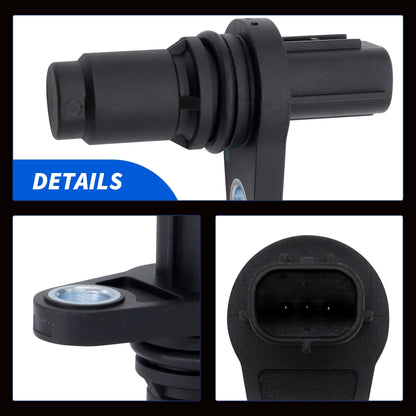 HiSport 9091905060 Camshaft Position Sensor Compatible with Toyota 4Runner 2005-2013, Lexus CT200h 2011-2013, Scion iQ 2012-13, Tacoma, Venza, Sienna, Rav4, Prius, Matrix, Land Cruiser, Highlander