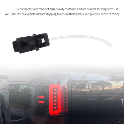 HiSport Starter Motor Solenoid Connector Compatible with Hyundai Accent Azera Elantra Entourage Equus Kona Santa Fe Sonata Tiburon Tucson Veloster Veracruz