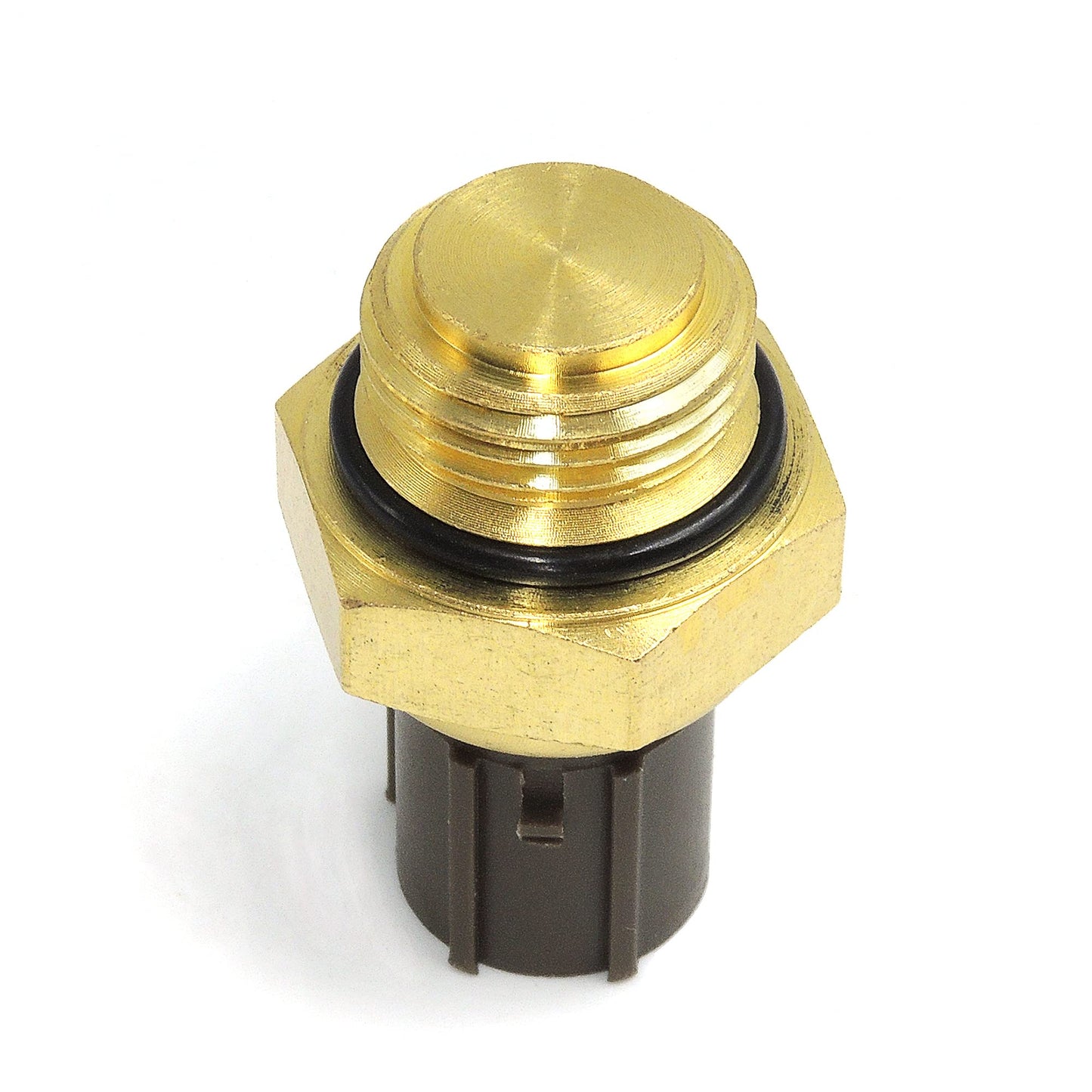 HiSport Engine Coolant Temperature Sensor 37760-P00-003 - Radiator Coolant Fan Switch Water Temperature Sensor Compatible with Honda CR-V Civic Element Acura RSX