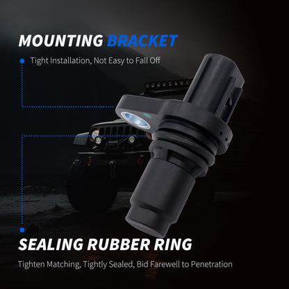 HiSport 9091905060 Camshaft Position Sensor Compatible with Toyota 4Runner 2005-2013, Lexus CT200h 2011-2013, Scion iQ 2012-13, Tacoma, Venza, Sienna, Rav4, Prius, Matrix, Land Cruiser, Highlander