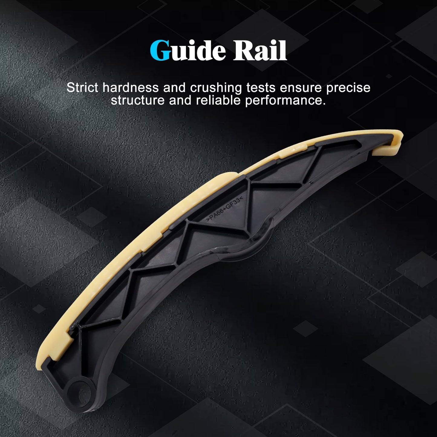 HiSport 24410-2B700 Engine Timing Chain Kits - Compatible with Hyundai Accent Elantra Sonata Tucson Veloster 2012-2021 Kia Forte Optima Rio Seltos Soul 2012-2021 - 24420-2B611 24431-2B620 24321-2B620