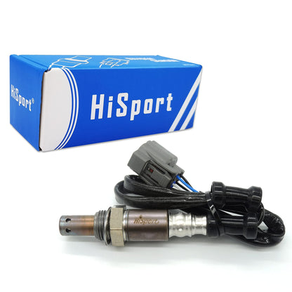 HiSport Oxygen Sensor - Upstream Heated O2 Sensor, 4-Wire Air Fuel Ratio, Sensor 1 Front B1S1 Before Catalytic Converter Located, Compatible with Acura TSX 2.4L 2004-2008 Replacement for 234-9066