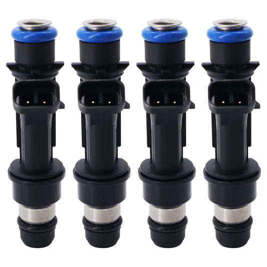 HiSport 12571863 Fuel Injectors Compatible with Chevy Cavalier 2.2 L 2003-2005,Pontiac Sunfire 2.2L 2003-2005 Replace 12571863 4PCS