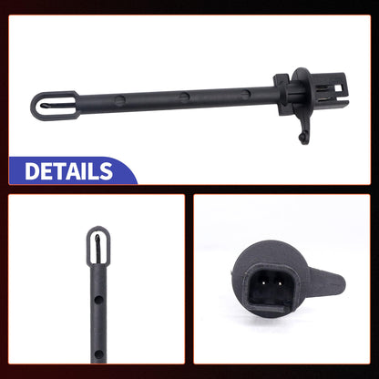 HiSport A/C Evaporator Temperature Sensor 926-567 Compatible with Ford Fusion 2006-2012 & Lincoln MKZ 2007-2012 & Mercury Milan 2006-2011, AX163, 6E5Z19C734BA, YH1662, 1713043