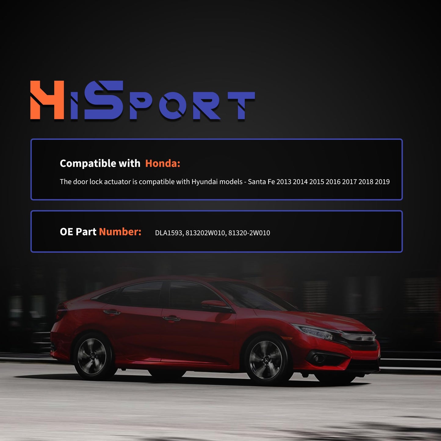 HiSport 25380-4BA1A Rear Hatch Release Switch - Compatible with Nissan Rogue 2.0L 2.5L 2014-2020, Rear Liftgate Release Tailgate Trunk Lid Switch Replaces 253804BA1A