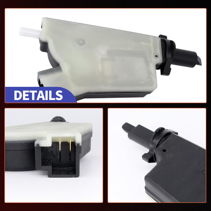 HiSport Fuel Lid Door Lock Latch Actuator 78850CD06B - Compatible with Nissan 350Z 2003 2004 2005 2006 2007 2008 2009