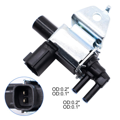 HiSport VIAS Control Solenoid Valve 14955-8J10A - Compatible with Infiniti I35 JX35 QX60 Nissan Quest Xterra Altima Frontier Maxima Murano NV1500 Pathfinder 2002-2022
