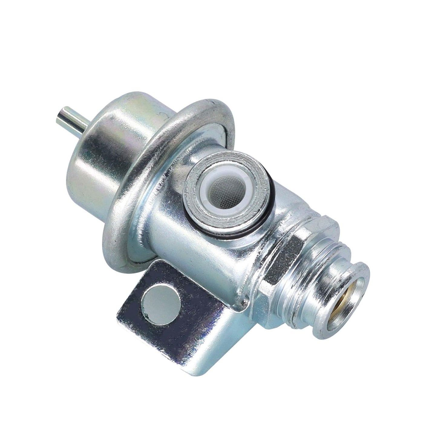 HiSport Fuel Injection Pressure Regulator Compatible with Chevrolet Cavalier 1999 2000 2001 2002,Malibu 1999;Oldsmobile Alero 1999 2000 2001;Pontiac Grand Am 1999 2000 2001,Sunfire 1999-2002#PR4105