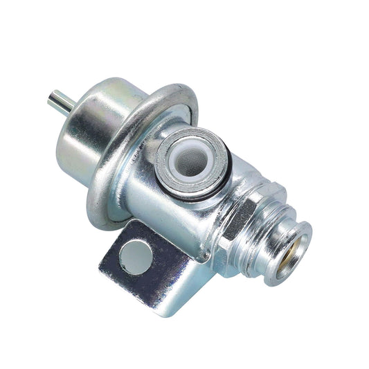HiSport Fuel Injection Pressure Regulator Compatible with Chevrolet Cavalier 1999 2000 2001 2002,Malibu 1999;Oldsmobile Alero 1999 2000 2001;Pontiac Grand Am 1999 2000 2001,Sunfire 1999-2002#PR4105