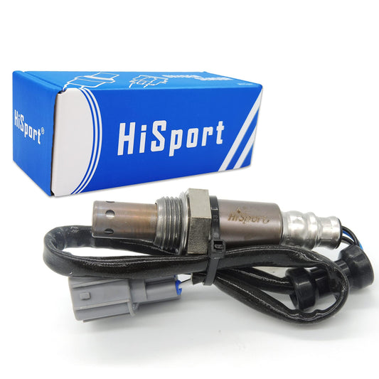 HiSport Oxygen Sensor Upstream Heated O2 Sensor 4-Wire Air Fuel Ratio Sensor Compatible with Acura RSX 2005-2006, Honda CR-V 2005-2006 Element 2003-2009 Replacement for 234-9064