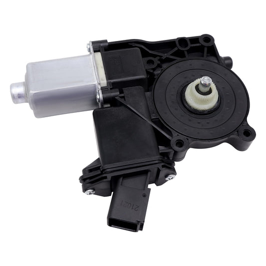 HiSport 22921493 Front Left Power Window Lift Motor Compatible with Cadillac Escalade 2015-2020,Escalade ESV 2015-2020,Compatible with Chevrolet Tahoe Silverado 1500 2500 3500 & GMC Sierra Yukon