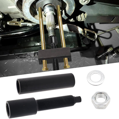 HiSport 34902-84 Transmission Mainshaft Inner Bearing Race Tool - Compatible with Harley Big Twins 1984-present Motorcycle Bearing Removal Installation Kit Installer Puller