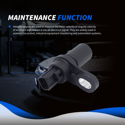 HiSport 45RFE 545RFE 68RFE Automatic Transmission Input Output Speed Sensor 3PCS 1999-Up Pressure Transducer Sensor Compatible with Dodge Jeep Grand Cherokee RAM 1500 2500 Pickup 04799758AD 4799061AB