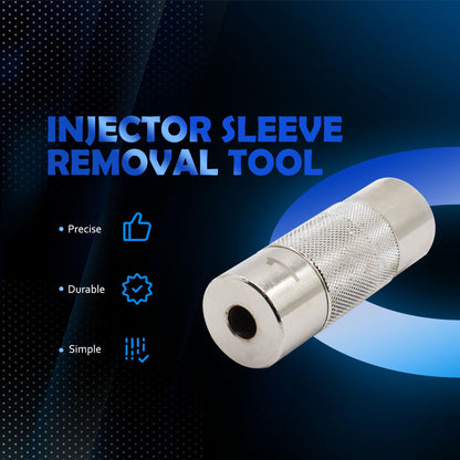 HiSport 310-198 310-199 Fuel Injector Seal Install Tools Replacement for Land Rover/Jaguar 3.0L & 5.0L Engines Fuel Injector Teflon Seals