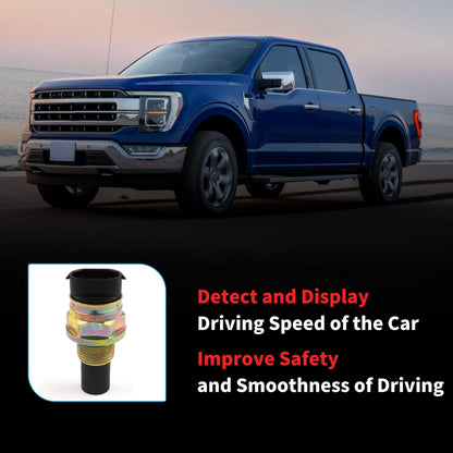 HiSport Transmission Output Speed Sensor 15547452 - Vehicle Speed Sensor(VSS) Wheel Speed Sensor - Compatible with Chevy GMC Cadillac Yukon Suburban Blazer 1988-2005