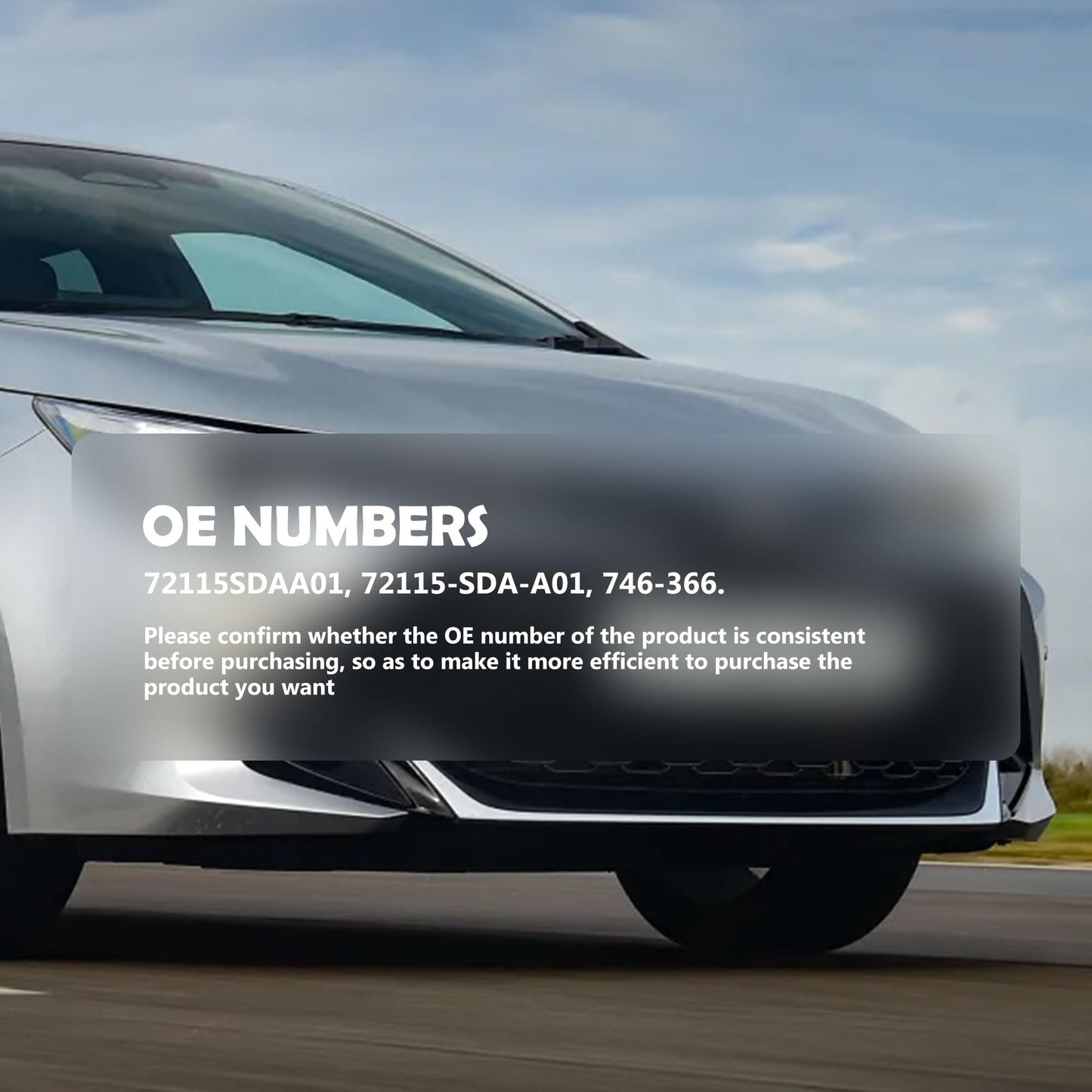 HiSport 72115SDAA01 Door Lock Actuator Right Passenger Side 72115-SDA-A01 Compatible with Acura TL 2004-2008, Tsx 2004-2008, Replacement for Honda Accord 2003-2007, Ridgeline 2006-2014