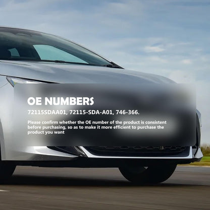 HiSport 72115SDAA01 Door Lock Actuator Right Passenger Side 72115-SDA-A01 Compatible with Acura TL 2004-2008, Tsx 2004-2008, Replacement for Honda Accord 2003-2007, Ridgeline 2006-2014