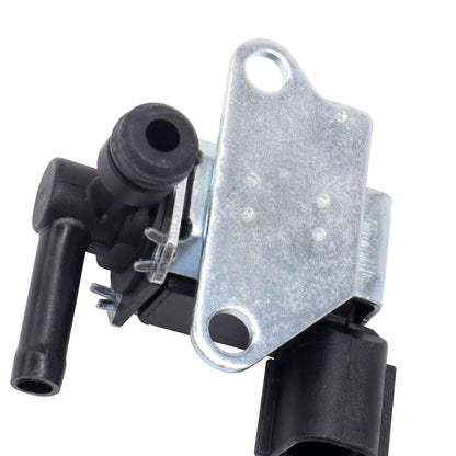 HiSport Vapor Canister Purge Solenoid Valve 14930-EN20A - Compatible with Nissan NV200 2.0L 2013-2016 Cube 1.8L 2009-2014 Sentra 2.0L 2007-2012 Versa 1.6L 2009-2012 & 1.8L 2007-2012