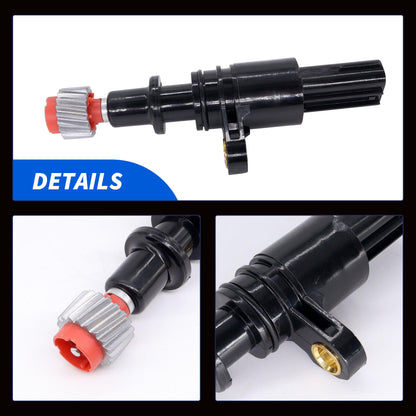 HiSport Transmission Vehicle Speed Sensor Compatible with Honda Civic 1.7L 2001-2005 1433066 78410-S5A-912