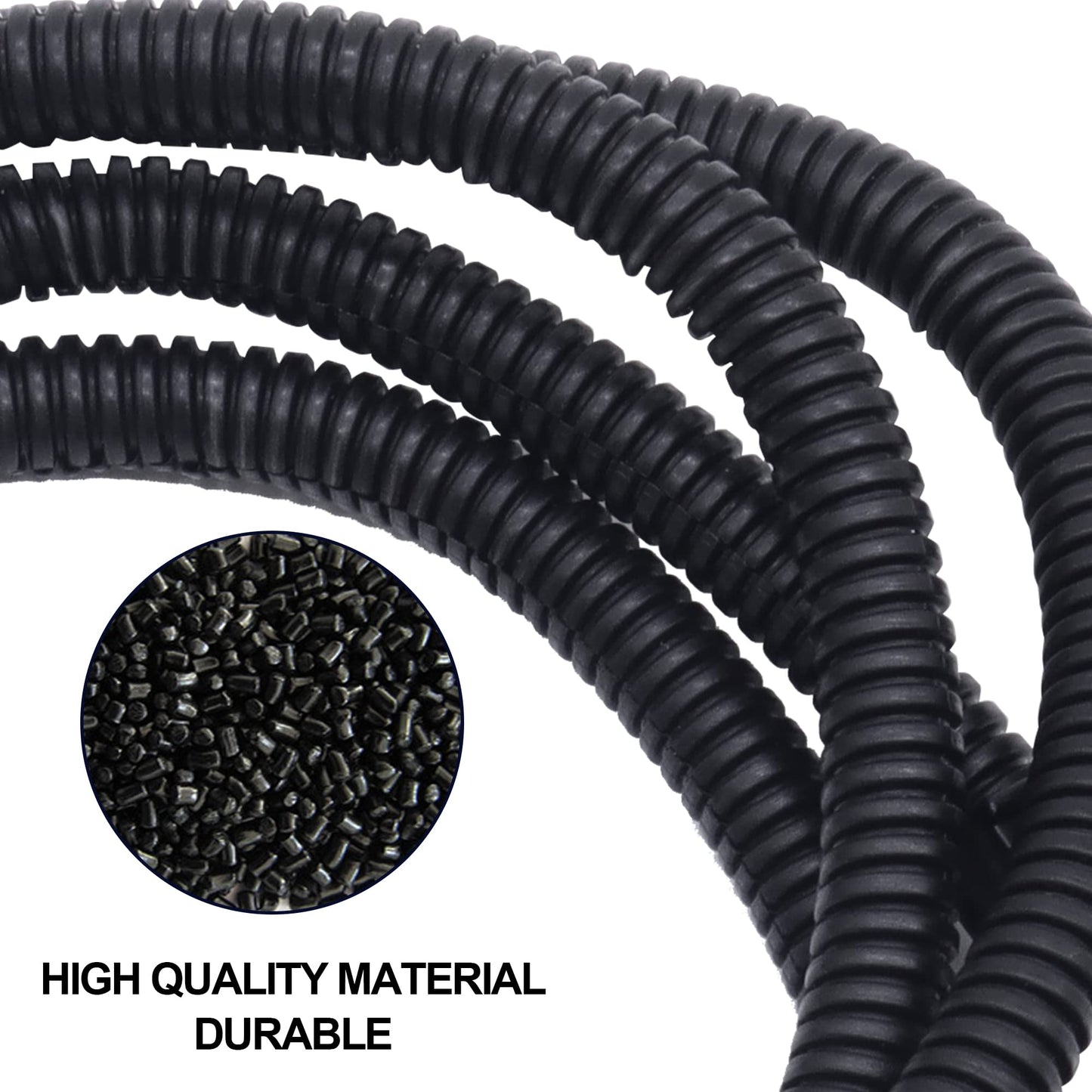 HiSport 4 Pin 4-Way Header Extension Wiring Sensor 24" Harness 2 PCS for O2 Sensor Compatible with Camaro Firebird Corvette Ls1 Ls6 Lt4 O2