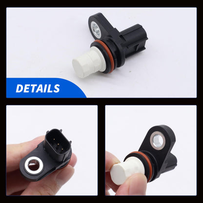 HiSport Transmission Speed Sensor - Compatible with Honda Accord Civic CR-V Fit HR-V Replaces 28810-RJ-2003 28810RJ2003