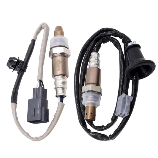 HiSport Oxygen O2 Sensor Upstream Downstream - Compatible with 2011-2013 Toyota Corolla Matrix Replacement 234-9112 234-4305 Techie Air Fuel Ratio Sensor