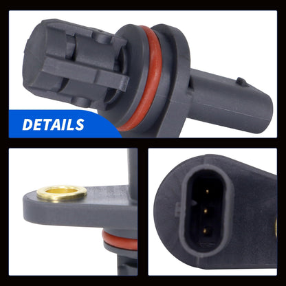 HiSport Engine Camshaft Position Sensor Compatible with Chevrolet Aveo 2009-2011,Aveo5 2009-2011,Cruze 2010-2015,Cruze Limited 2016,Sonic 2012-2018,Trax 2013-2018; Pontiac G3 2009-2010,G3 Wave CAM295