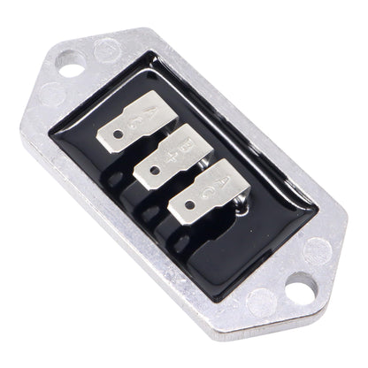 HiSport Voltage Regulator Rectifier 12/15 Amp Half Wave Compatible with Kohler Engines Replaces 25 403 35-S