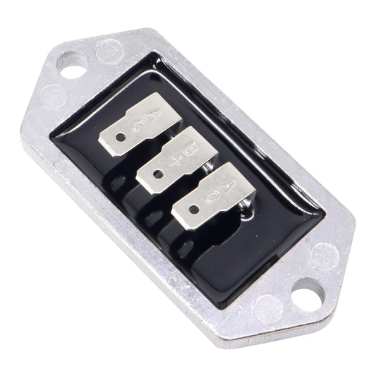 HiSport Voltage Regulator Rectifier 12/15 Amp Half Wave Compatible with Kohler Engines Replaces 25 403 35-S