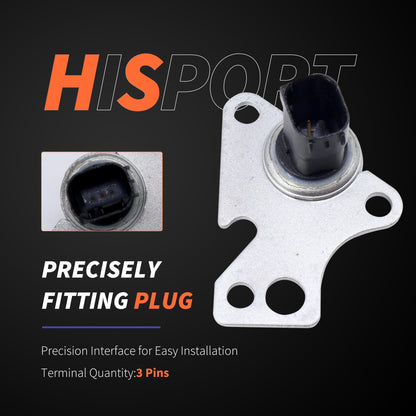 HiSport Transmission Pressure Transducer Sensor 926-442 - Compatible with Chrysler Pacifica Sebring Town & Country Dodge Avenger Grand Caravan Journey Ram ProMaster 1500 2500 3500 2007-2021