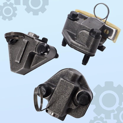 HiSport 9-0753S Timing Chain & Component Kit Compatible with Buick Enclave, Cadillac ATS, Chevrolet Camaro, GMC Acadia, Pontiac G6, Saab 9-4X, Saturn Aura, Suzuki Grand Vitara Replace 9-0753SX