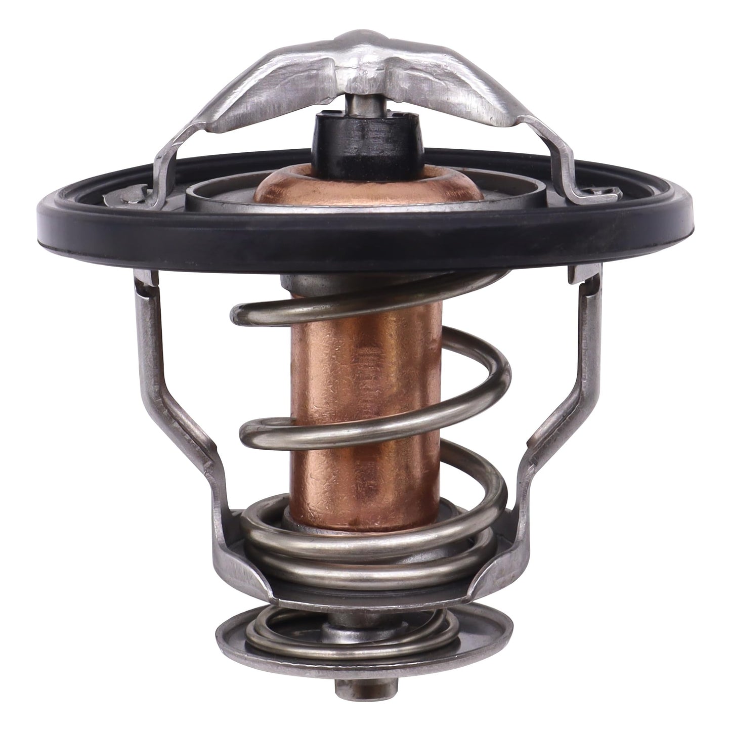 HiSport Engine Coolant Thermostat 90916-A3003 90916-03129 Compatible with Toyota Avalon Camry Celica Corolla Highlander Matrix, Replacement for Lexus ES300 ES330 ES350 GS30 & Scion tC xB xA xD