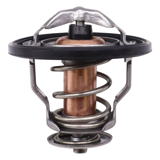 HiSport Engine Coolant Thermostat 90916-A3003 90916-03129 Compatible with Toyota Avalon Camry Celica Corolla Highlander Matrix, Replacement for Lexus ES300 ES330 ES350 GS30 & Scion tC xB xA xD