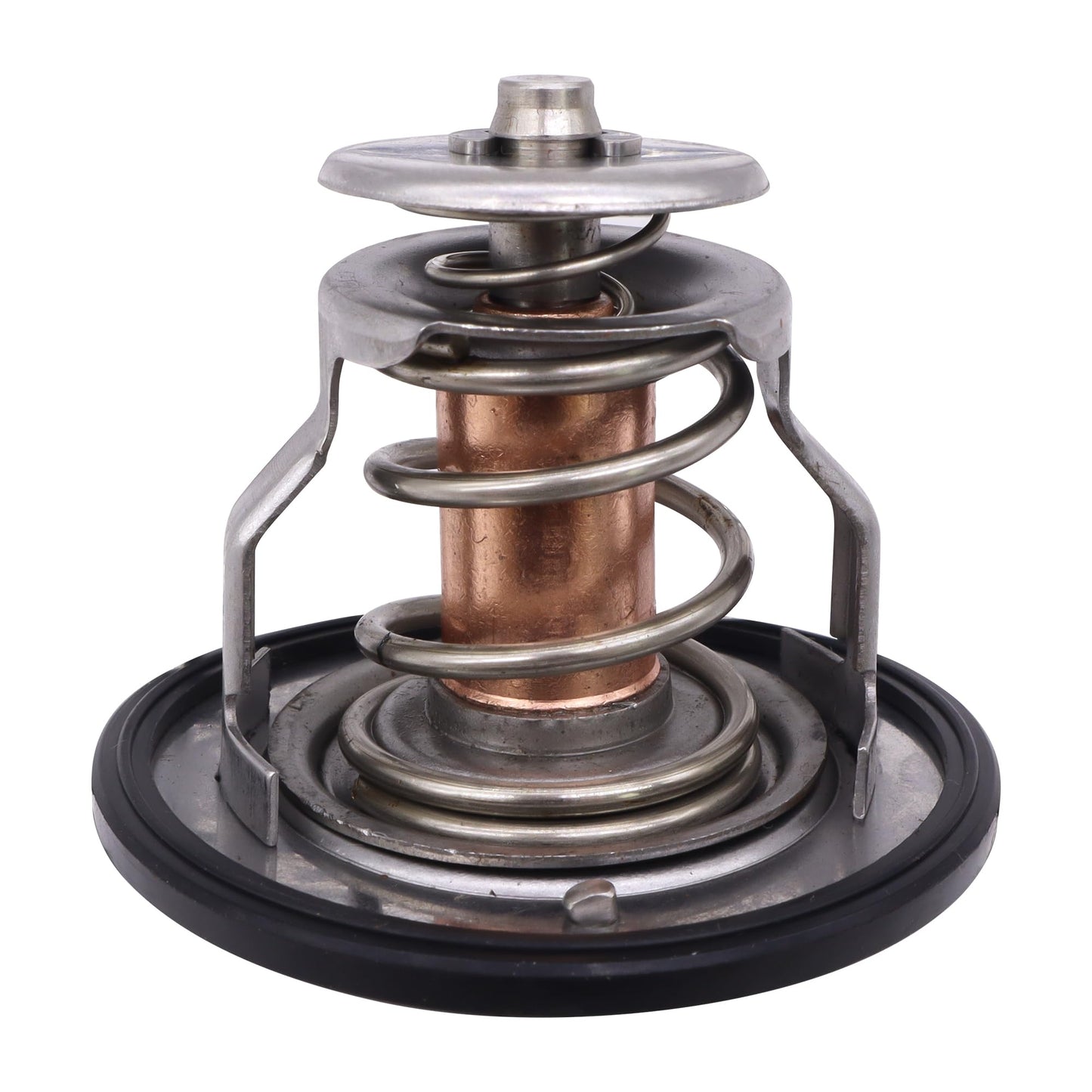 HiSport Engine Coolant Thermostat 90916-A3003 90916-03129 Compatible with Toyota Avalon Camry Celica Corolla Highlander Matrix, Replacement for Lexus ES300 ES330 ES350 GS30 & Scion tC xB xA xD